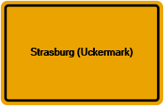 Grundbuchauszug Strasburg (Uckermark)